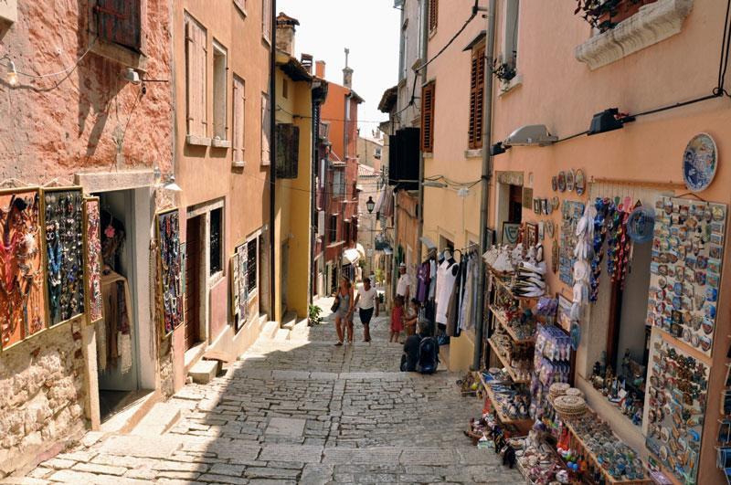 Studio Yellow Flower Rovinj Exterior foto